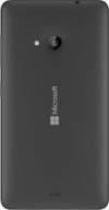 Battery cover Microsoft Lumia 535 Black